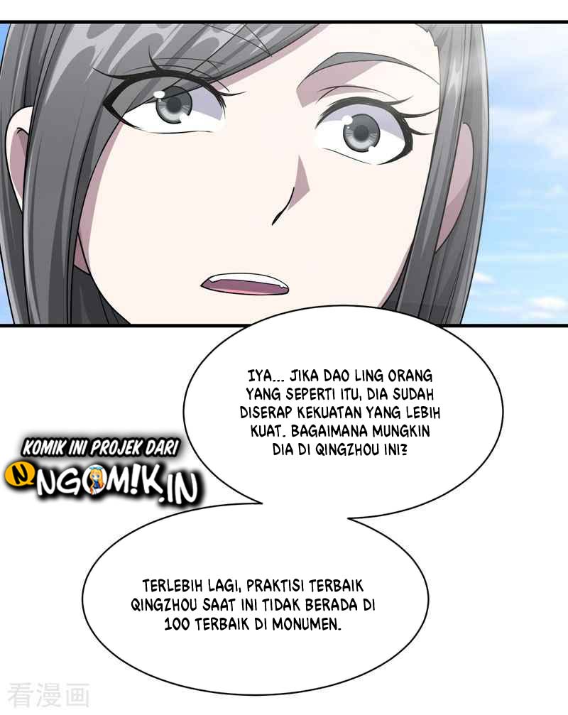 Matchless Emperor Chapter 13 Gambar 25